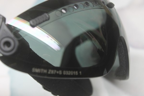 Optics Smith Boogie Sport Regulator Goggle - | Elite SOEP ゴーグル ) Gray ( Strap サバゲー装備