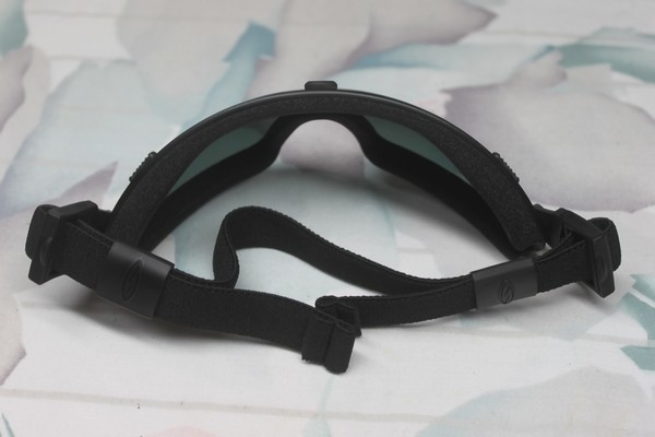 Optics Smith Boogie Sport Regulator Goggle - | Elite SOEP ゴーグル ) Gray ( Strap サバゲー装備