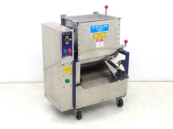 さぬき麺機株式会社 製品紹介_小型製麺機（店舗用） さぬき麺機