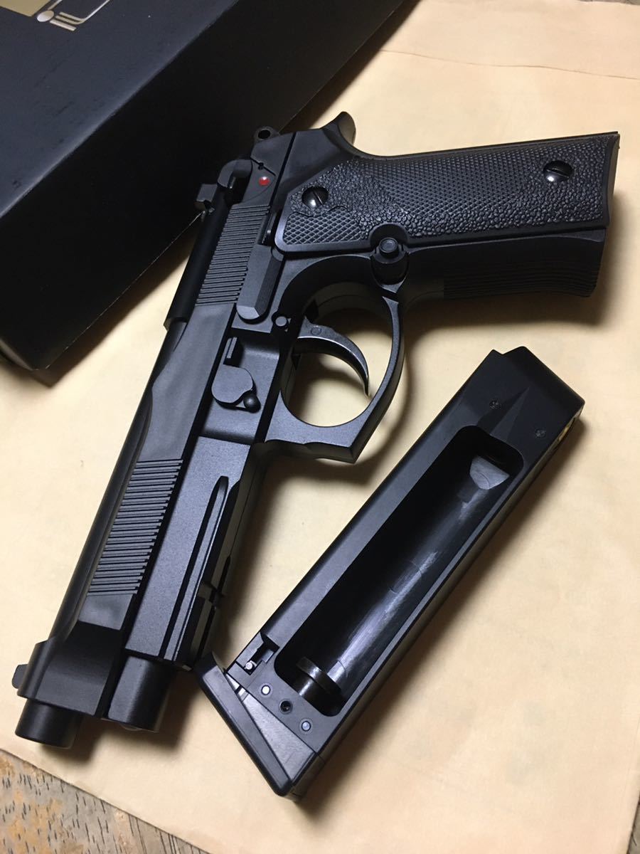 co2 固定スライド ガスガン エアガン 電動ガン 東京マルイガスブロー