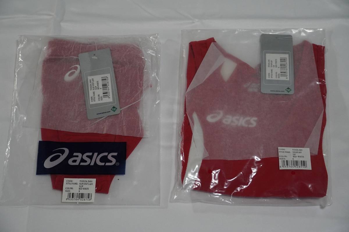  asics レーシング ブルマ セット 陸上 ユニホーム 海外 sサイズ レッド コスプレ(その他)｜売買されたオークション情報、yahooの商品情報をアーカイブ公開 - オークファン 女性用