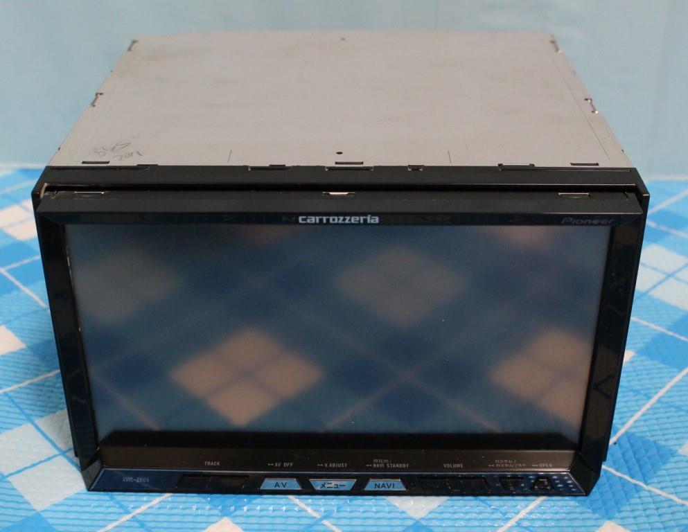 サイバーナビ carrozzeria AVIC-ZH09 | 新品ファン タッチパネル新品
