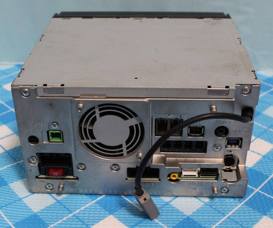 サイバーナビ carrozzeria AVIC-ZH09 | 新品ファン タッチパネル新品