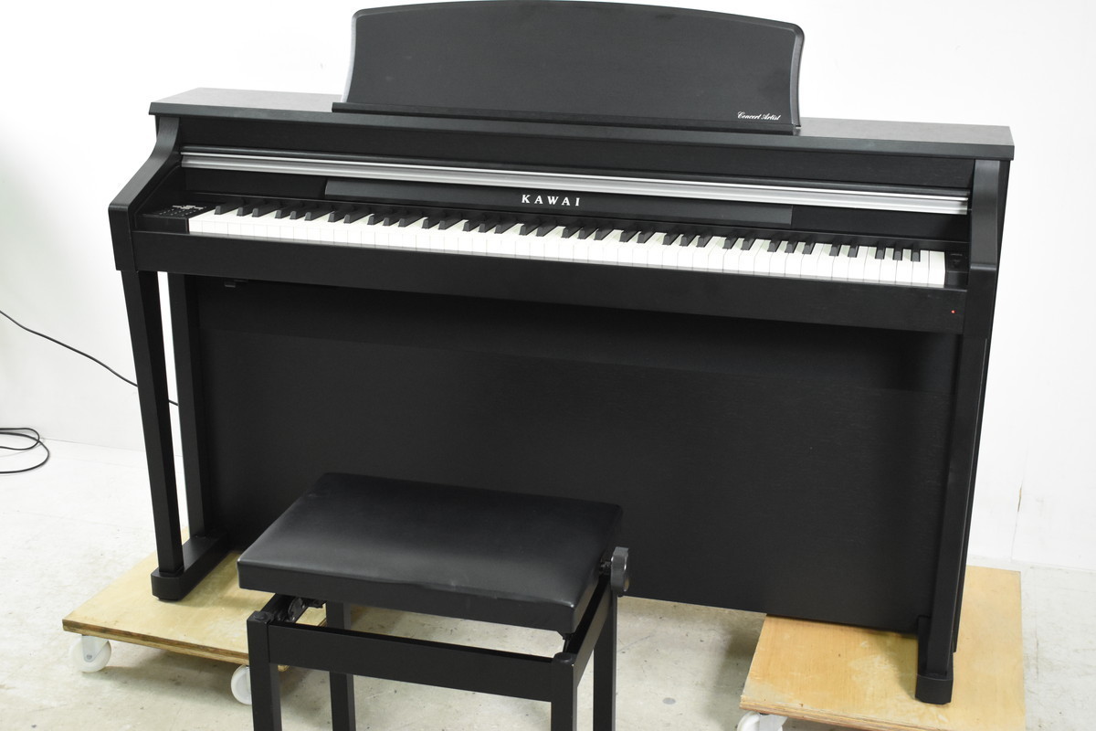 CA93B 電子ピアノ KAWAI Kawai PIANO CA93 ☆ 大型商品!! ☆ カワイ