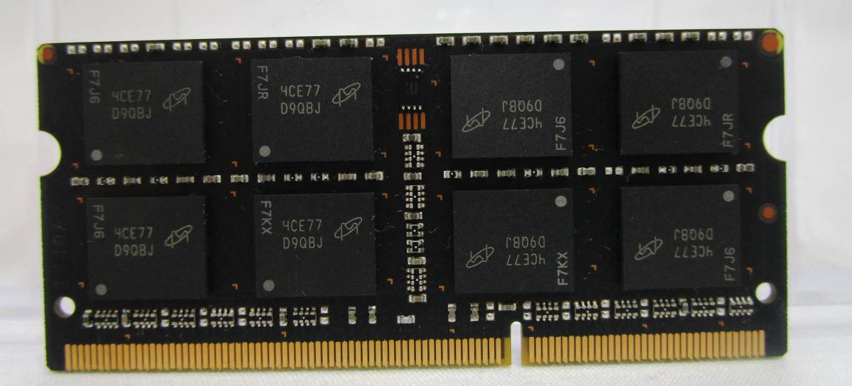 DDR4 0 Apple iMac - 純正メモリ 1 4GBx2 (Micron)の通販 Memory for 