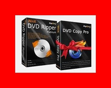 レンタル DVDコピー 最新版！ WinX DVD Ripper Platinum WinX DVD Copy Pro 最新コピーガードに対応！ YouTube ダウンロード 特典多数！_1
