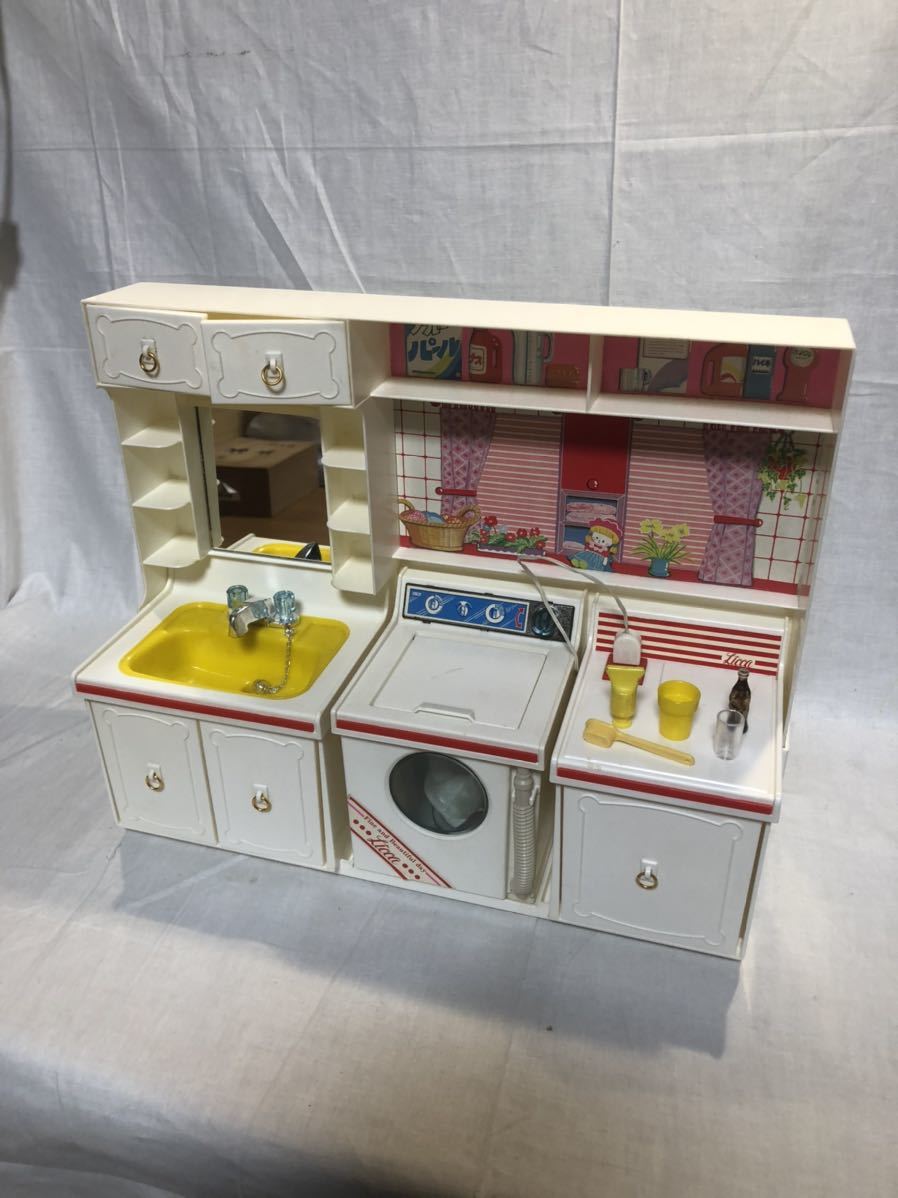  タカラ リカちゃん おはようランドリー ジャンク品(ハウス、建物)｜売買されたオークション情報、yahooの商品情報をアーカイブ公開 - オークファン ハウス、建物