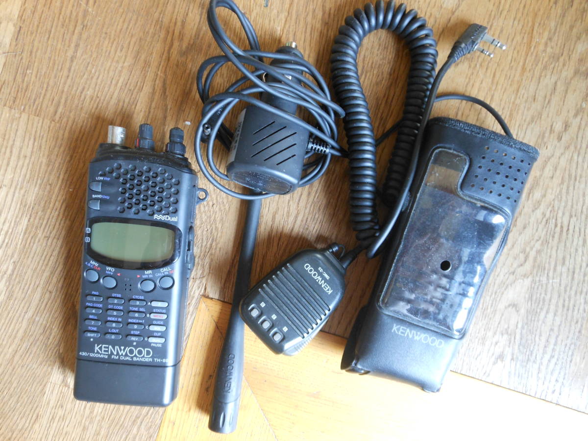 KENWOOD TH-89