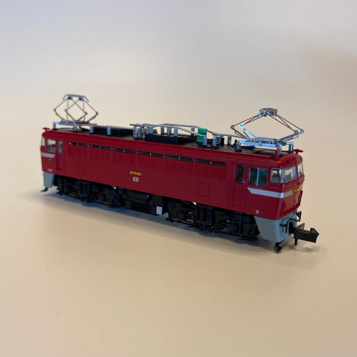  マイクロエース A0161 国鉄 ED73-1003 ②(電気機関車)｜売買されたオークション情報、yahooの商品情報をアーカイブ公開 - オークファン 電気機関車