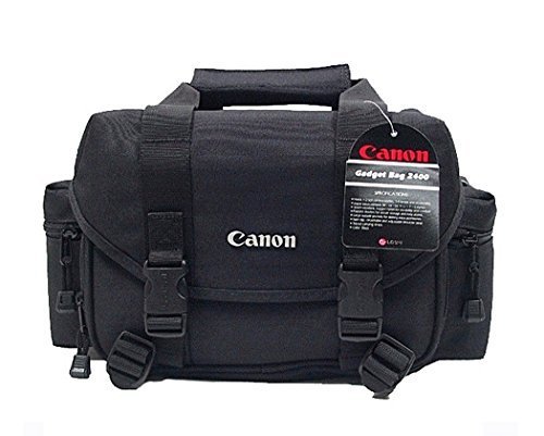 黒 Canonカメラバッグ 9361Gadget Bag 2400 【並行輸入品】