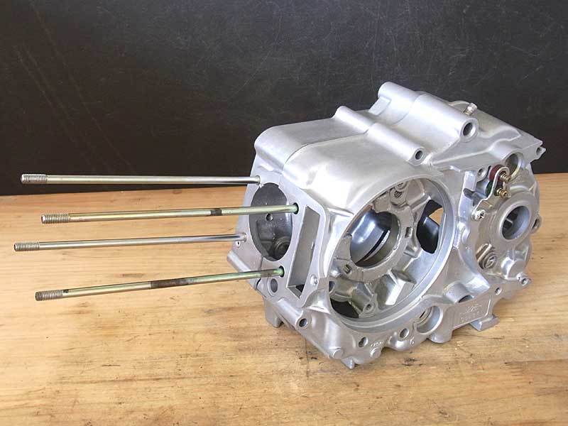 モンキー ホンダ 純正 クランクケース 12v 純正クランクケースの通販