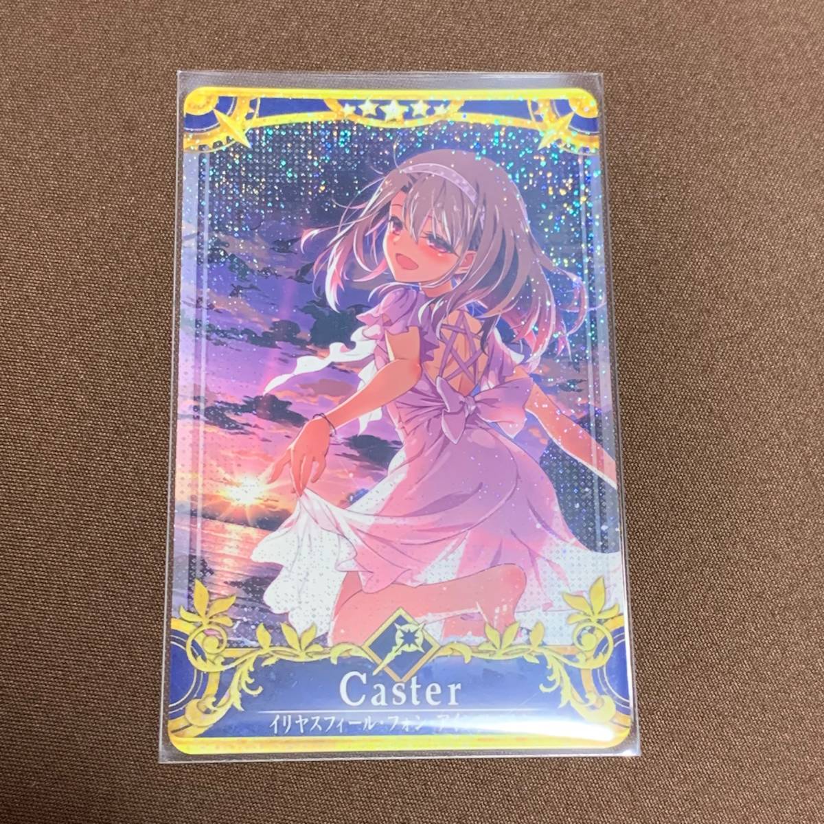 FGOアーケード　イリア最終降臨　フェイタル FGOアーケード イリヤ最終再臨フェイタル ゲーム ICカード