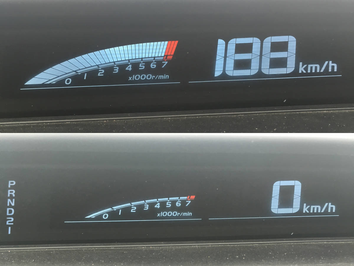 H13年 ハイエース LH178V 100系 後期 スーパーGL 純正 スピード 