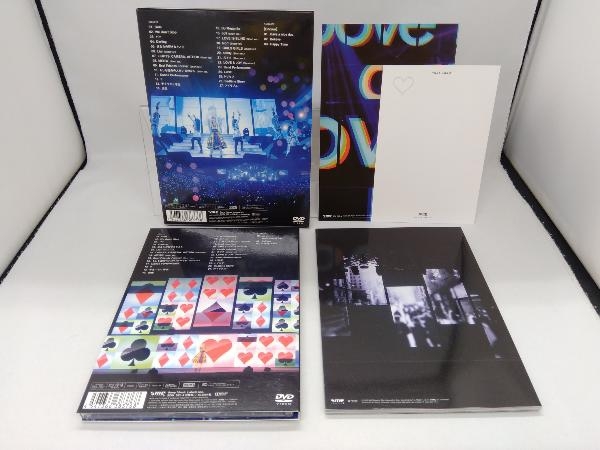 DVD 西野カナ LOVE it Tour ～10th Anniversary～ ☆12⁄26リリースの