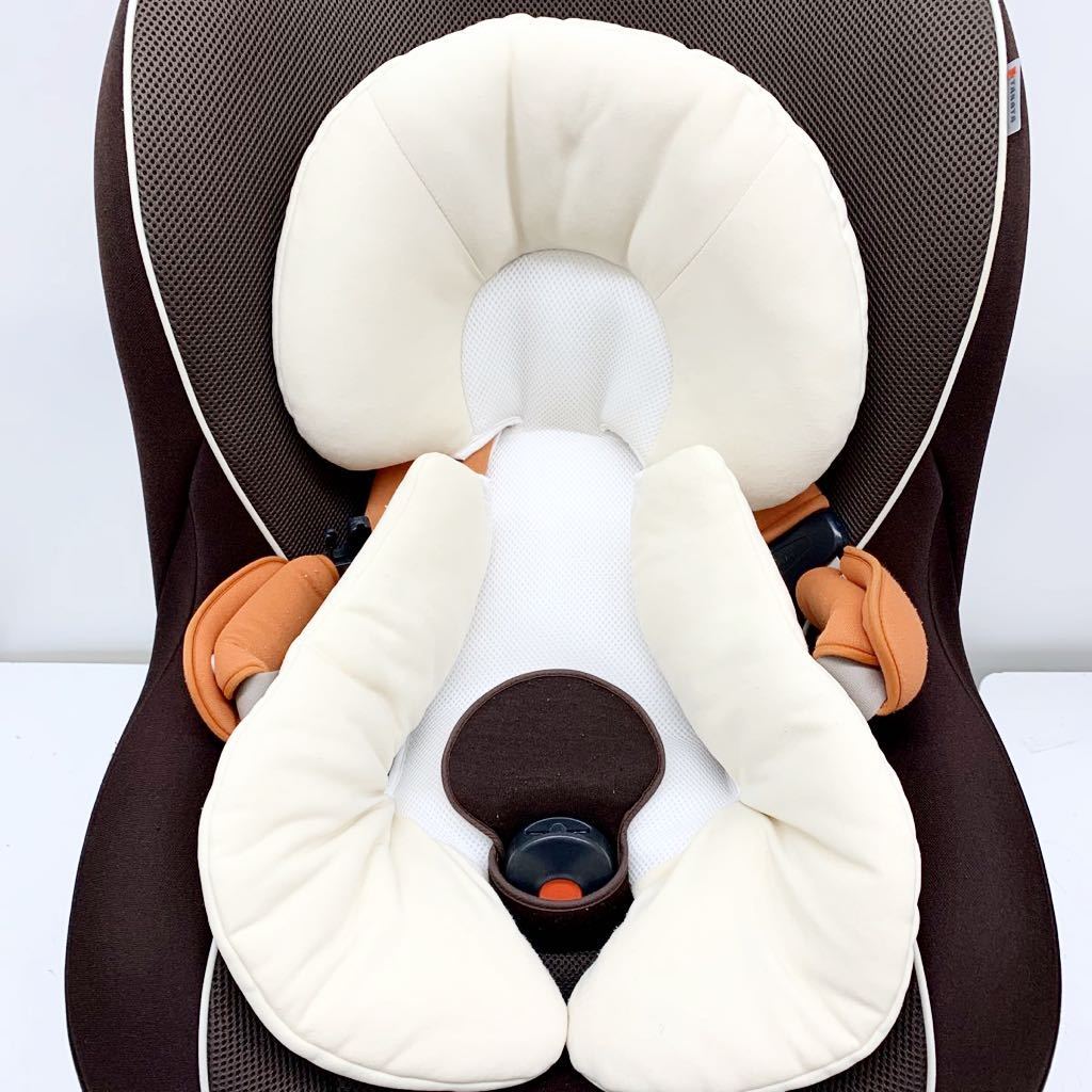 Takata タカタ チャイルドシート Takata04 Neo ネオ ブラウン 新生児 4才頃ま Tkneo002 ママ楽ハンドル 定価円 チャイルドシート 売買されたオークション情報 Yahooの商品情報をアーカイブ公開 オークファン Aucfan Com