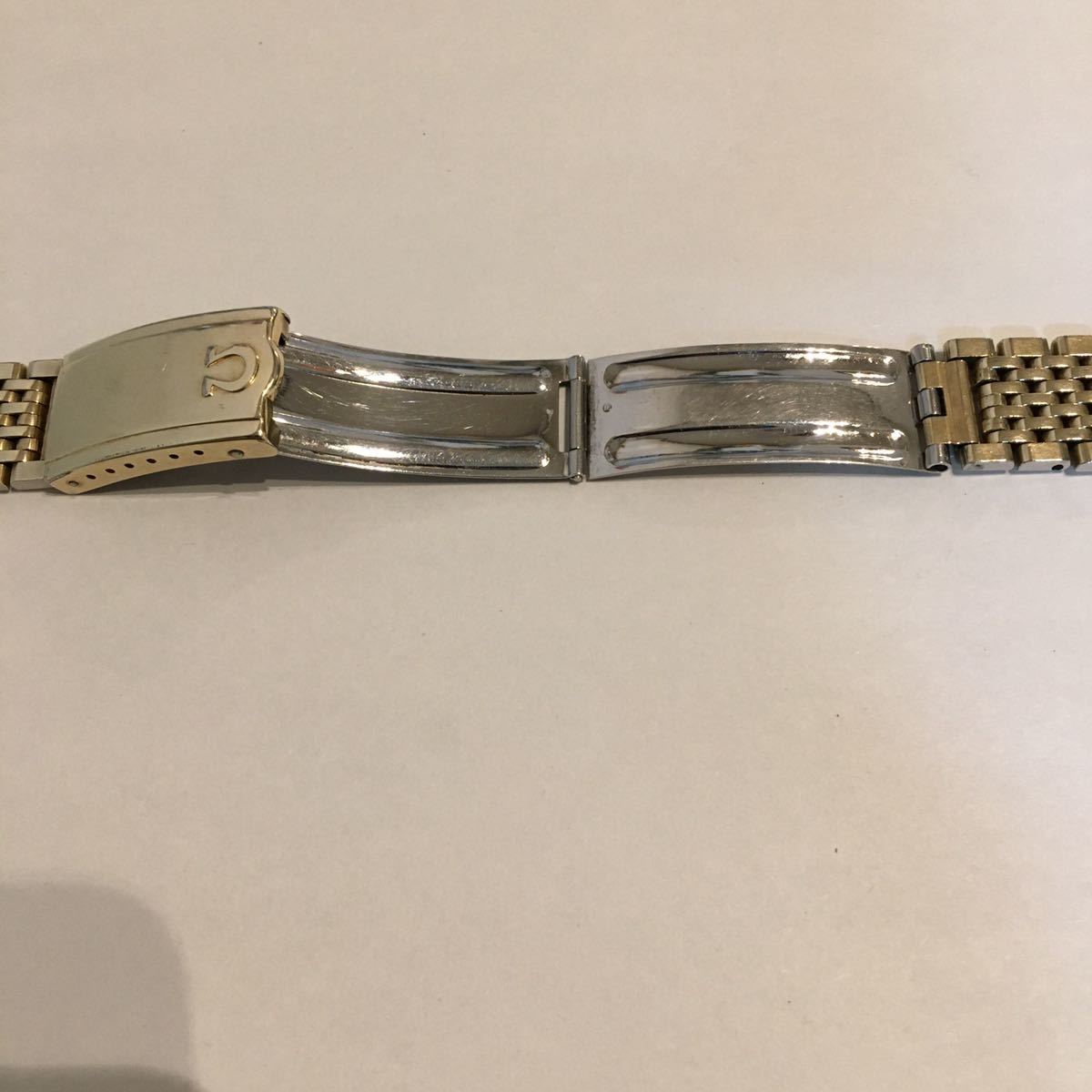 オメガ アンティーク ブレス GP 18mm 2026年最新Yahoo!オークション