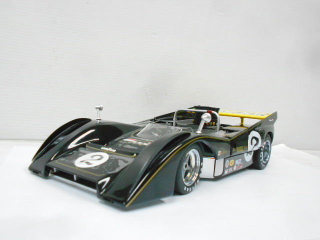 TSMモデル 1/18 マクラーレン M8D カンナム ラグナセカ #2 (5125-824 TSMモデル 1/18 マクラーレン M8D カンナム ラグナセカ #2 (5125-824