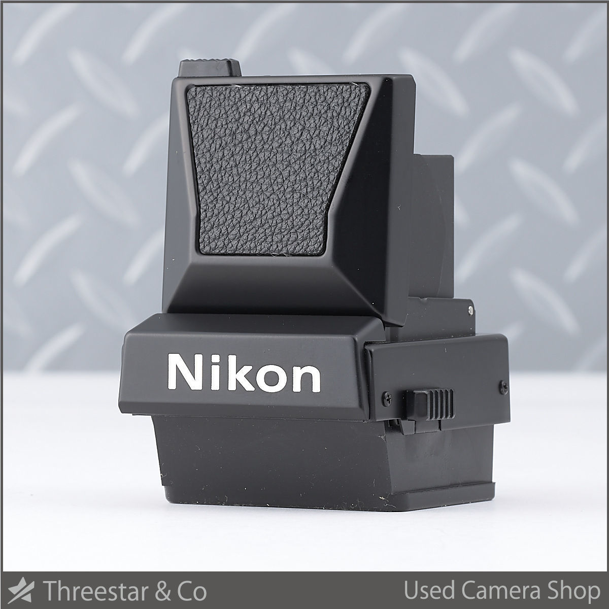 1円~ NIKON ニコン DW-3 F3用 ウエストレベルファインダー 美品 1円~ NIKON ニコン DW-3 F3用 ウエストレベルファインダー 美品