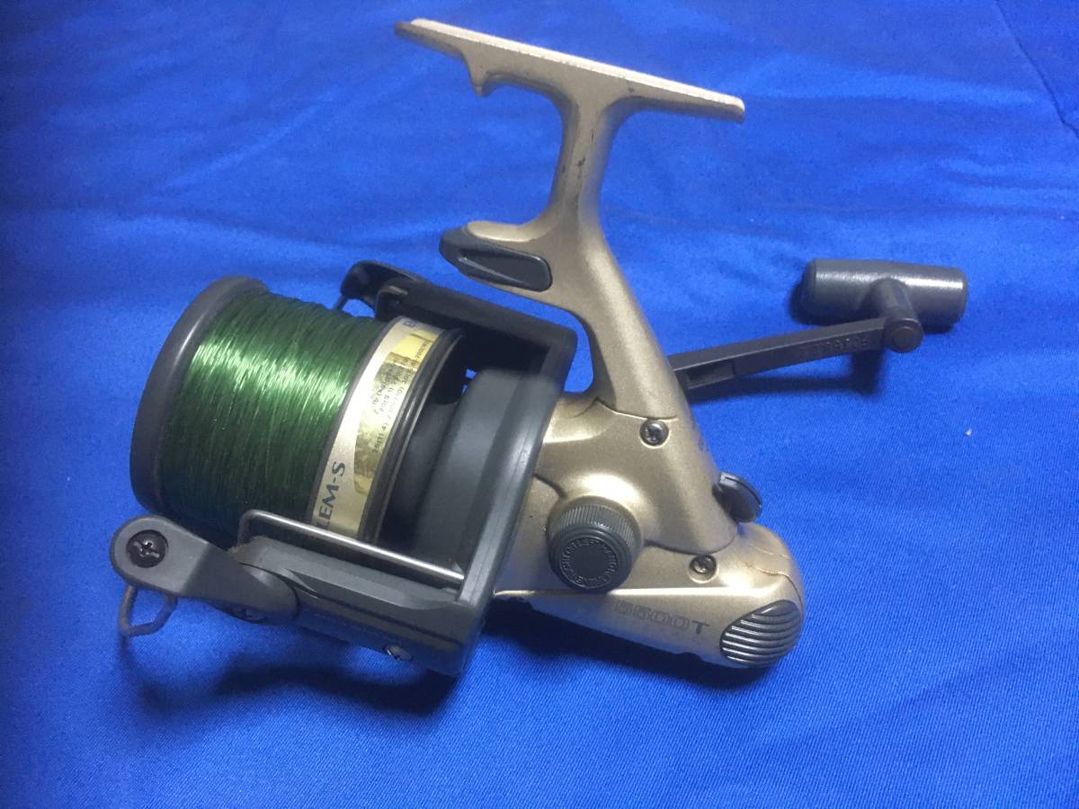 得価，品質保証 DAIWA EMBLEM-S 5500T(ダイワ)｜売買されたオークション情報、yahooの商品情報をアーカイブ公開 - オークファン ダイワ