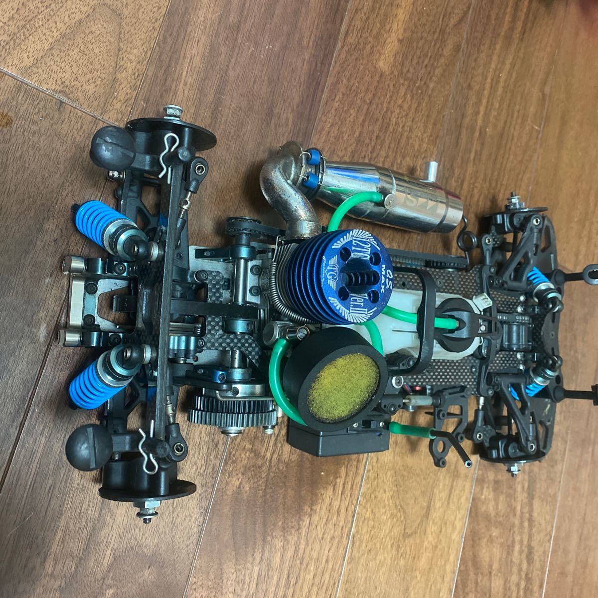 無限精機MTX-6 OSエンジンOSサーボ！ 無限精機MTX-6 OSエンジンOSサーボ！ Yahoo!オークション - 「mtx