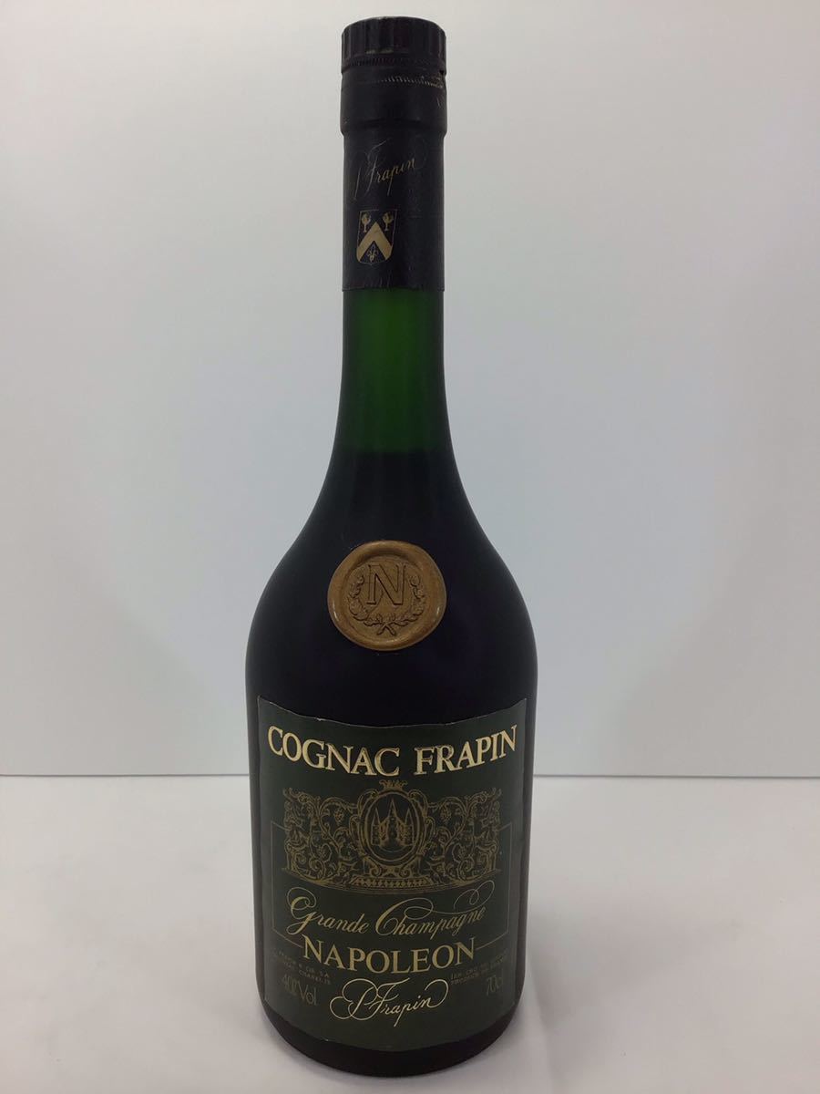 古酒 未開栓 FRAPIN NAPOLEON フラパン ナポレオン 箱付き グランド