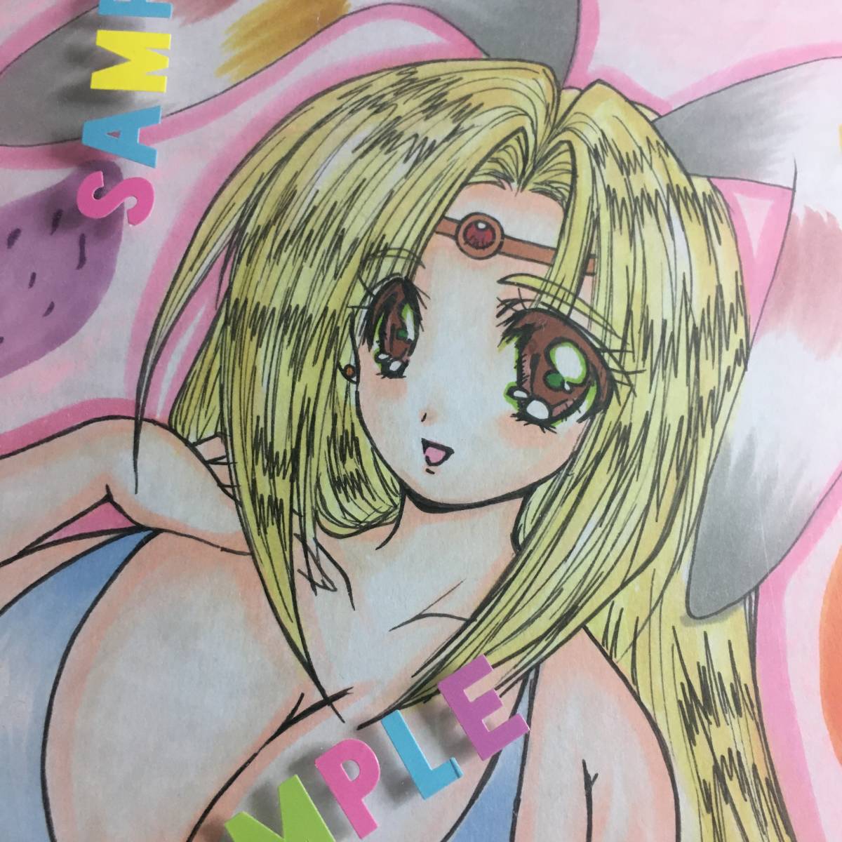 手描き イラスト その4 フォーリシア 数量限定セール フォーリシア