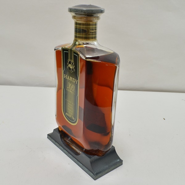 未開栓 HARDY ハーディ XO コニャック COGNAC ブランデー 古酒 洋酒
