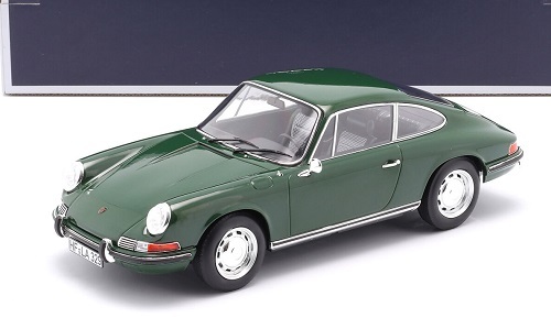 ノレブ 1/18 ポルシェ・911L green 1968 Porsche 911 L ミニカー
