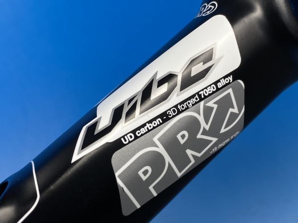 PRO VIBE 公式通販 ステム 1-1⁄8 120mm vibeスーパーライトステム AERO |