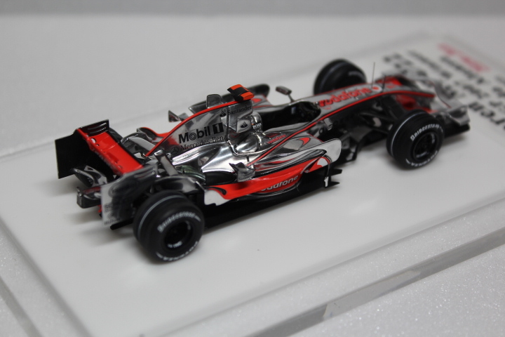 McLaren 1⁄43 scale - Tameo Car model by 0 kit Racing Mercedes