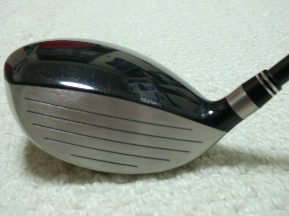 【2026夏季】 劇飛び ムジークmujiik DF5W RAVER ロックンロールFW60S(フェアウェイウッド)｜売買されたオークション情報、yahooの商品情報をアーカイブ公開 - オークファン 男性右きき用