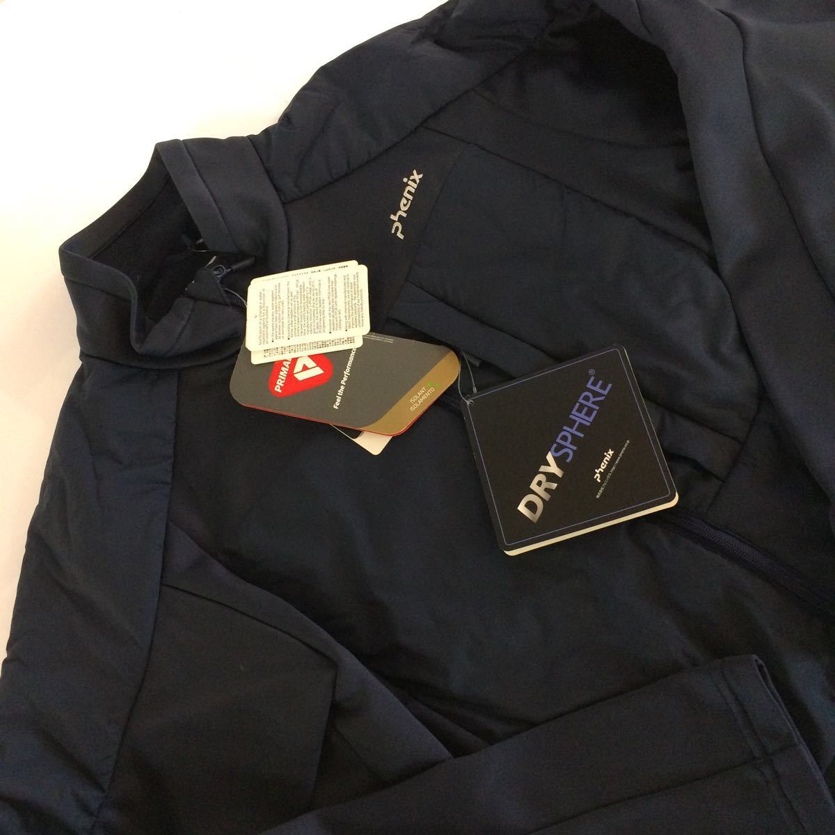 【人気SALE，安い】 F8785-R39 i phenix フェニックス アウトドア Hybrid Motion Jacket Sサイズ メンズ ジャケット 上着 展示品 ウェア(男性用)｜売買されたオークション情報、yahooの商品情報をアーカイブ公開 - オークファ 男性用