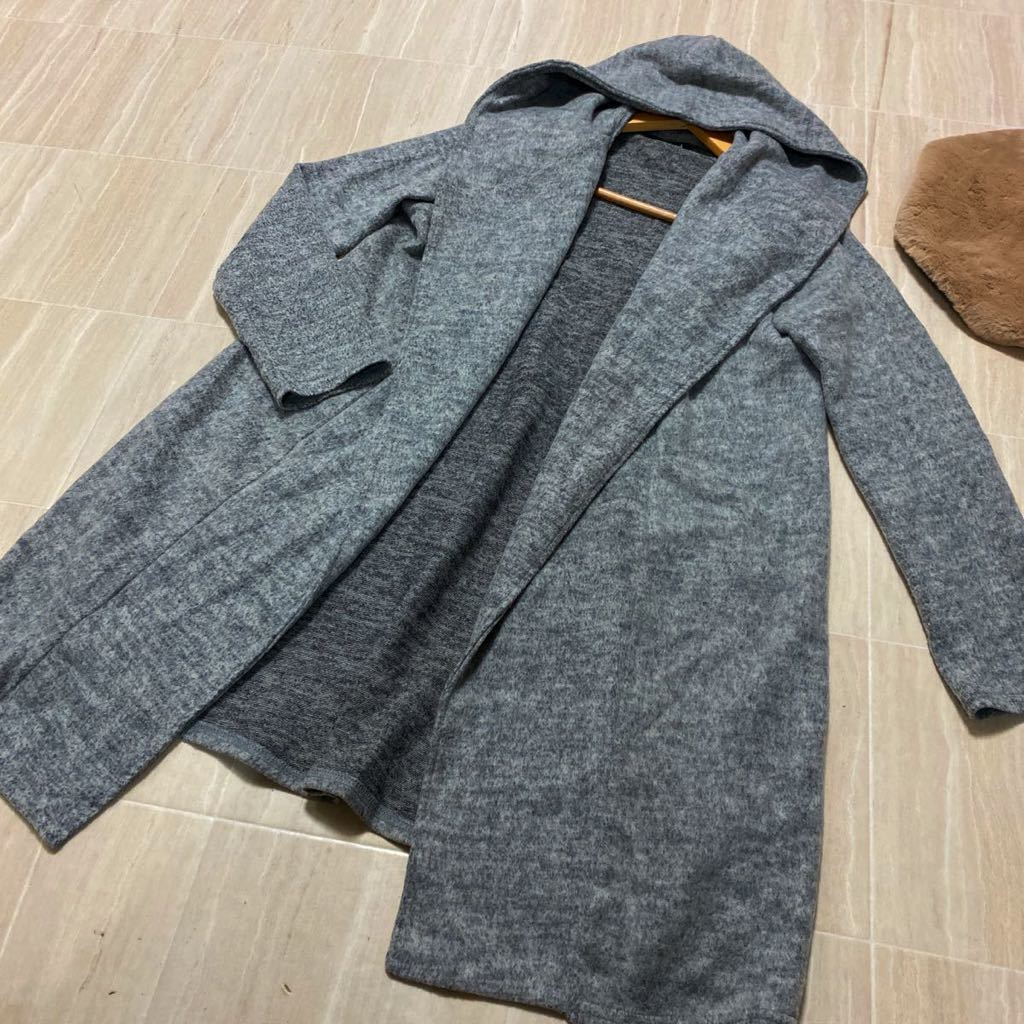 Ingni ロングカーディガン