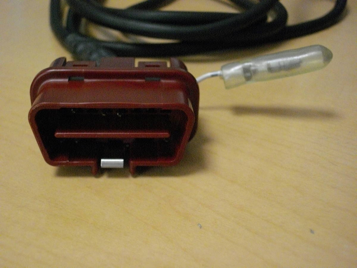TECHTOM テクトム FCM-2000WE 燃料消費管理 TECHTOM テクトム 燃費