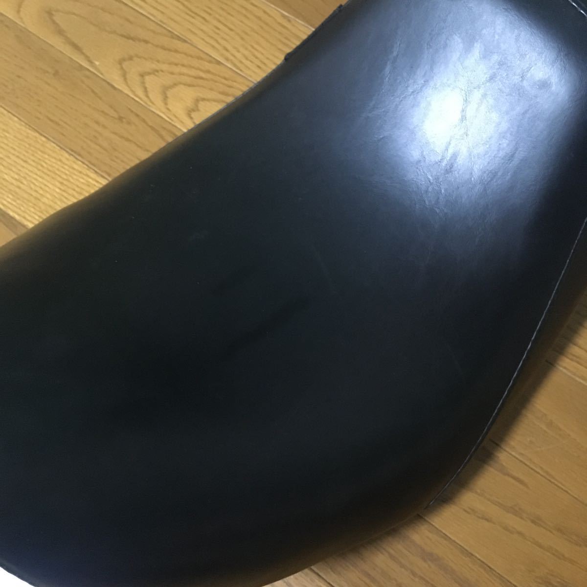 ハーレー ラペラ ソロシート エボ ソフテイル LePera ファットボーイ 