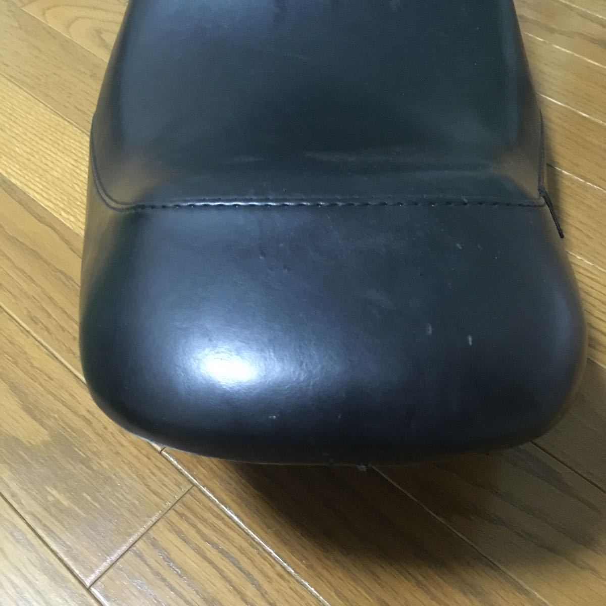 ハーレー ラペラ ソロシート エボ ソフテイル LePera ファットボーイ 