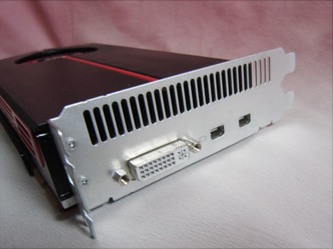 MAC Pro純正AMD Radeon HD5770 1G ビデオカード_3