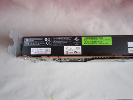 MAC Pro純正AMD Radeon HD5770 1G ビデオカード_4