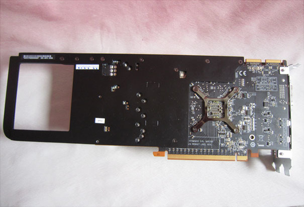 MAC Pro純正AMD Radeon HD5770 1G ビデオカード_5