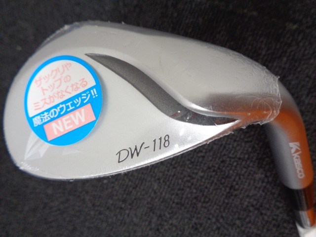 大人気，低価 松山 0159 キャスコ DW-118ウエッジ/NSPRO950GH/S/64(ウェッジ)｜売買されたオークション情報、yahooの商品情報をアーカイブ公開 - オークファン 男性右きき用