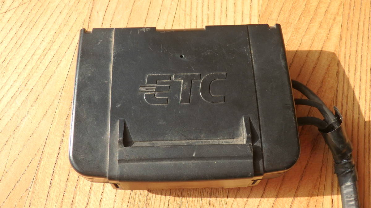 JRM-11 日本無線 バイク用 バイク用ETC ETC - メルカリ 中古