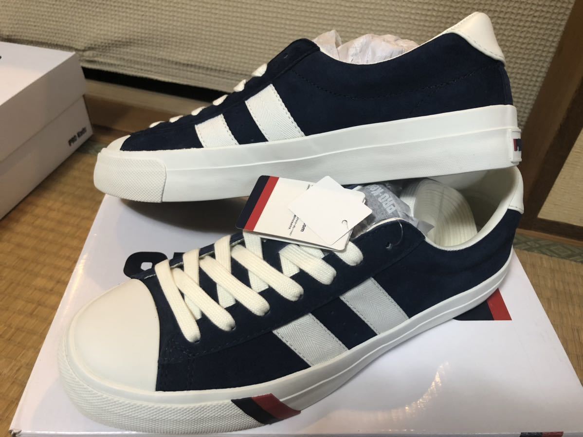 セール　送料込み【新品】PRO-Kedsロイヤルプラス　26センチ　ネイビー