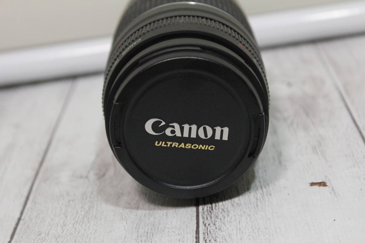 Canon ZOOM LENS EF 75-300 Ⅲ 望遠ズームレンズ キャノン 1:4-5.6 USM