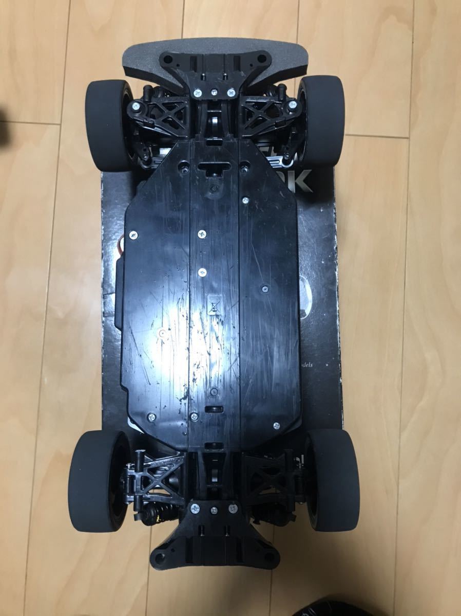 タミヤ TT02 メカ付きプロポセット