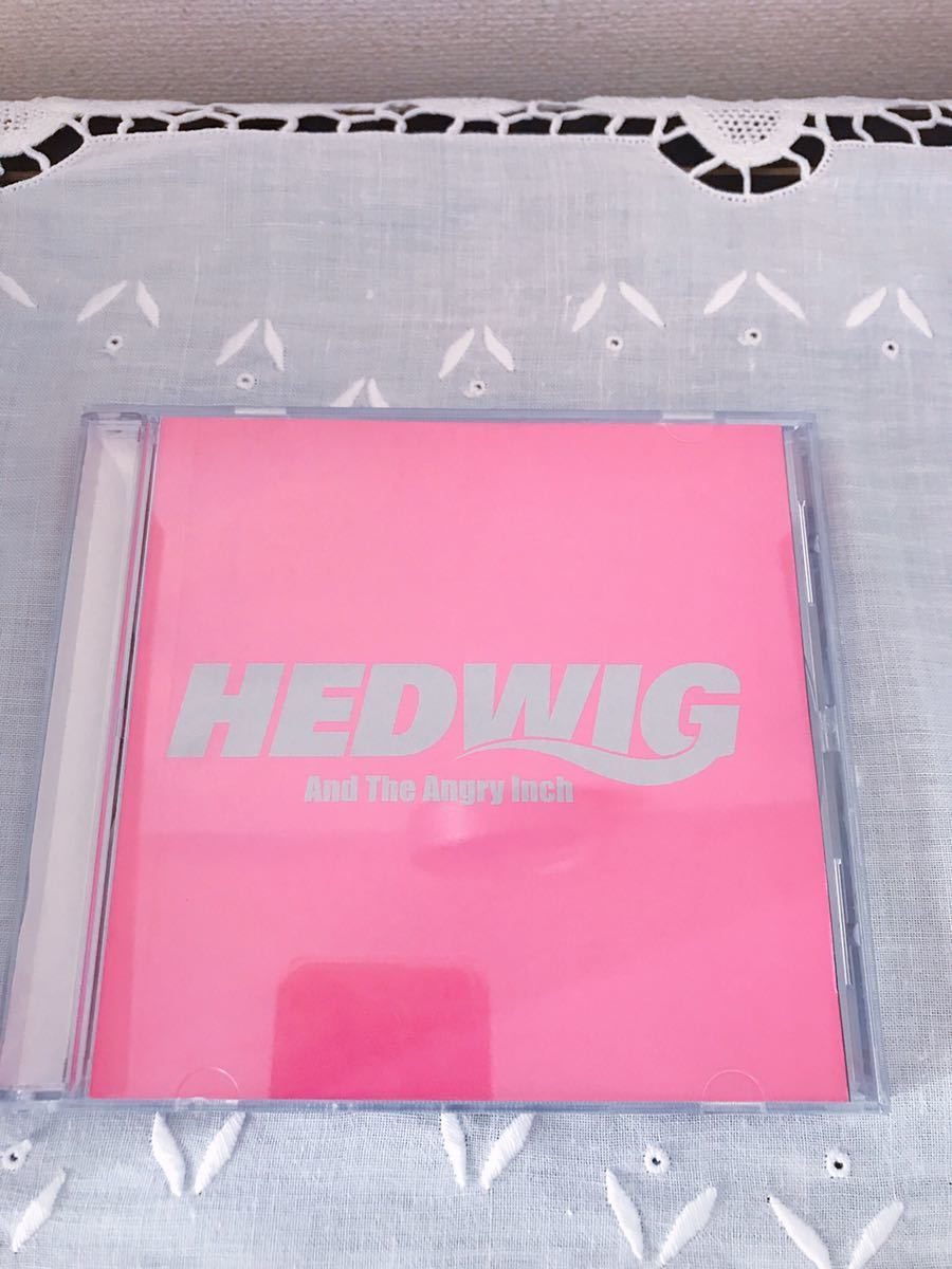 韓国ミュージカル HEDWIG OST 韓国ミュージカル HEDWIG ヘドウィグ チョスンウ OST 韓国ミュージカル