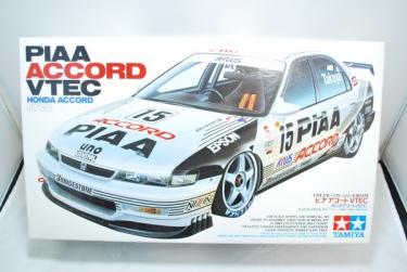 アコード Yahoo!オークション タミヤ - VTEC ピア PIAA タミヤ1⁄24