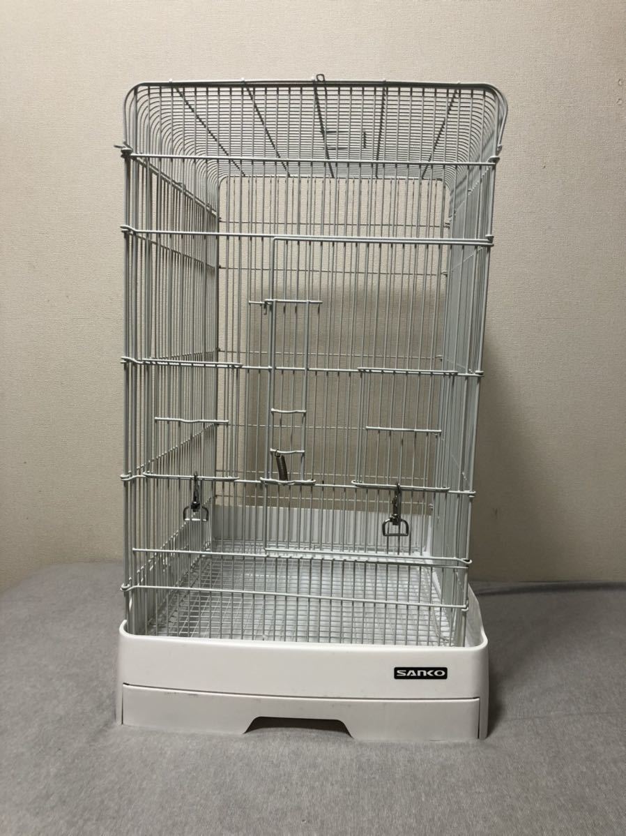 小動物用品 ジャンク品 SANKO イージーホーム 37ハイ 4台