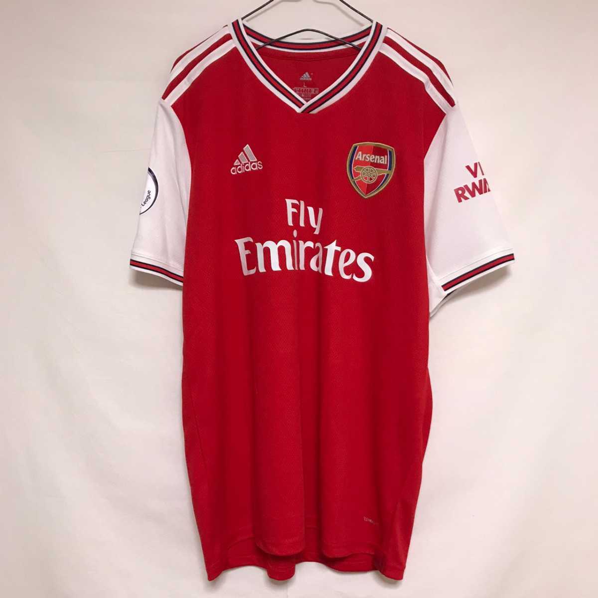 adidas 19/20 ホーム ユニフォーム Arsenal アーセナル MARTINELLI