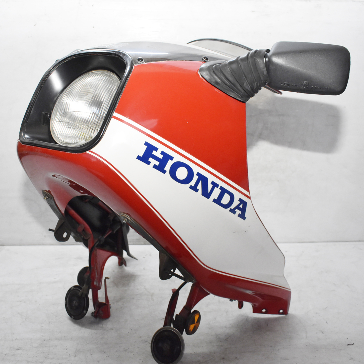 CB750F ホンダ CB750F FB ボルドール RC04 アッパーカウル フェアリング ミラー ヘッドライト メーター 【J】AUG ボルドール ホンダ 純正 アッパーカウル ヘッドライト レンズ