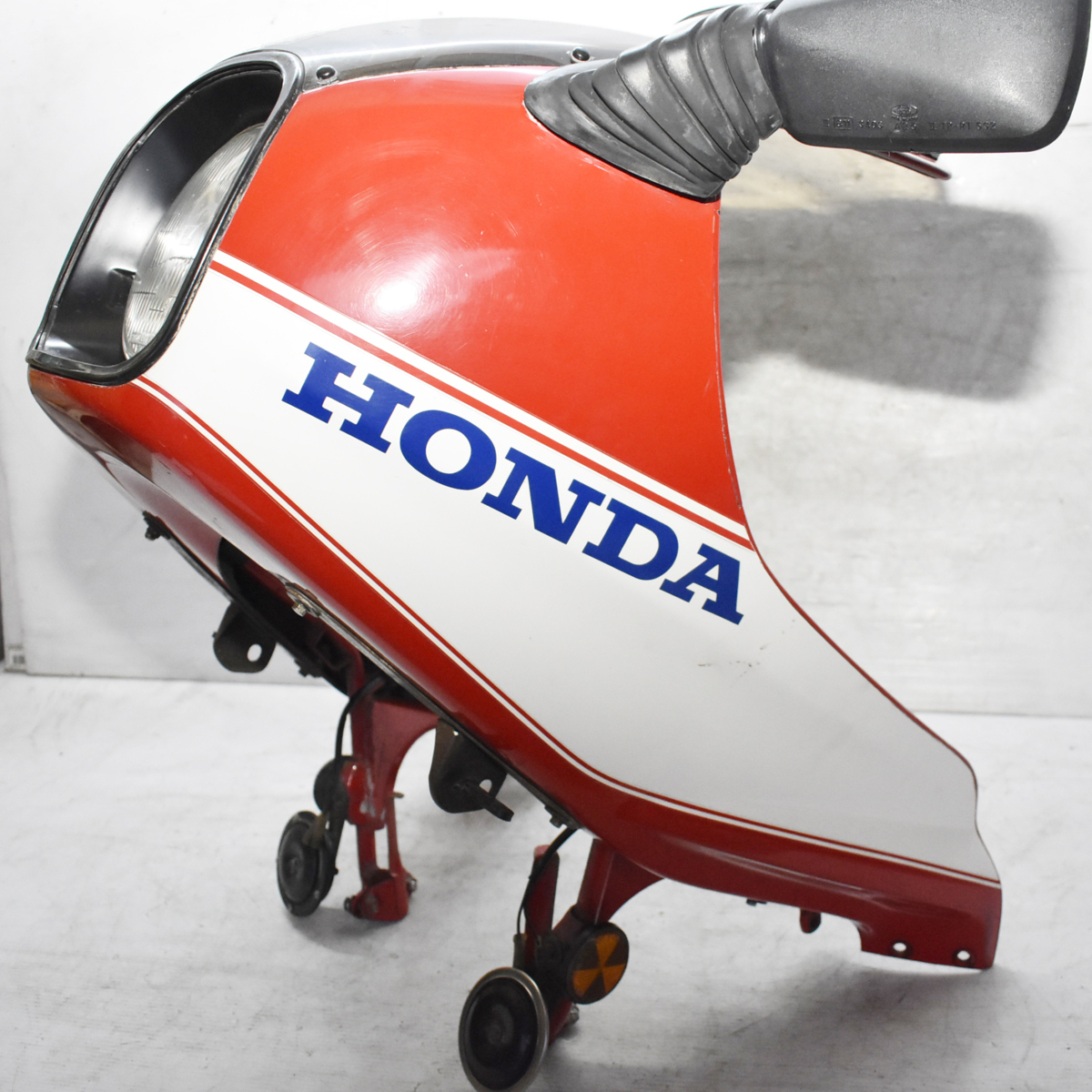 CB750F ホンダ CB750F FB ボルドール RC04 アッパーカウル フェアリング ミラー ヘッドライト メーター 【J】AUG ボルドール ホンダ 純正 アッパーカウル ヘッドライト レンズ